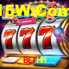 Welcome Bonus BetHH