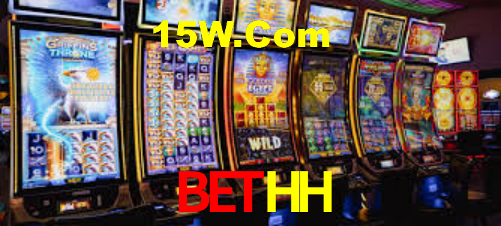 APP oficial da BetHH para mobile