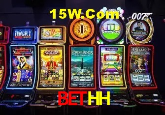 Jogos de Slot BetHH