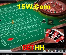 Provedores de Jogos BetHH